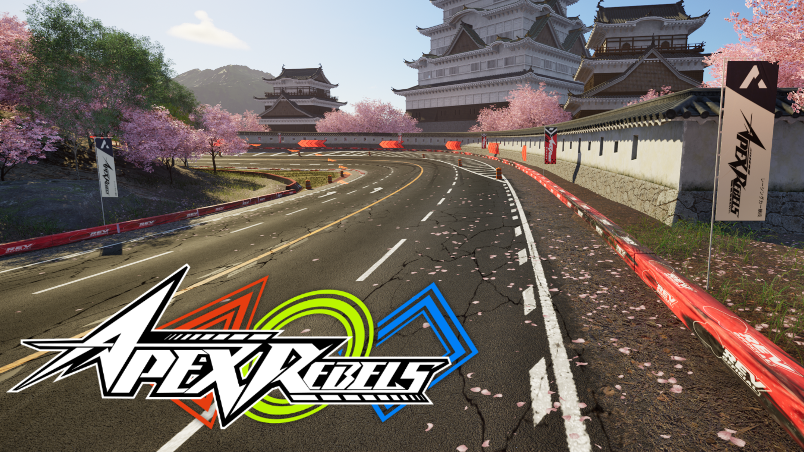 Apex Rebels: Exploring Motorland Sakura