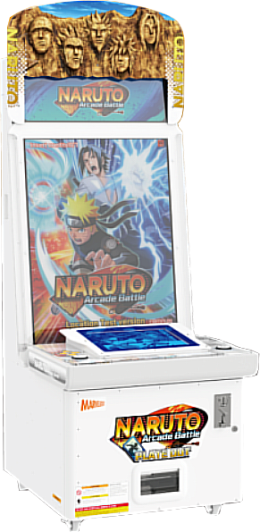 Naruto Arcade Battle by Marvelous USA