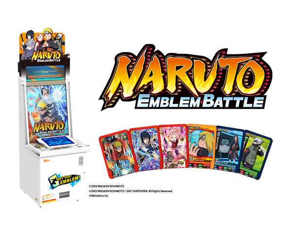 Naruto Emblem Battle by Marvelous
