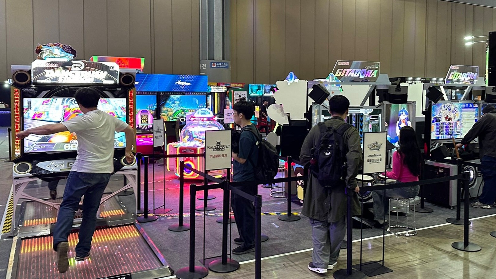 Newsbytes: PlayX4, Raw Thrills, Konami and More
