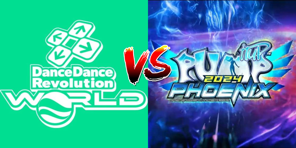 DDR World, PIU Phoenix 2.0 and May’s Arcade News