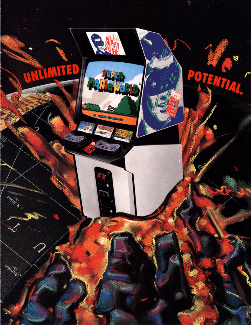 Nintendo Super System