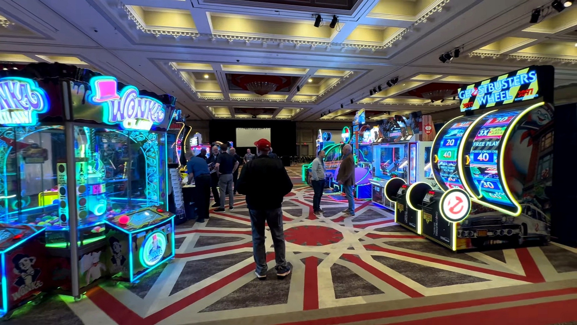 February 2026 Arcade Trade Shows: NJAA, FEExpo and DEAL