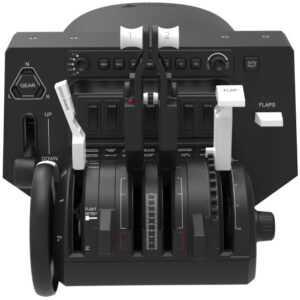 Honeycomb Flap Kit for Bravo Throttle Quadrant