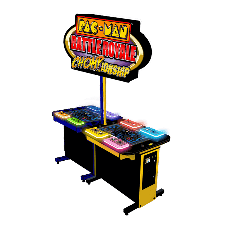 Pac-Man Battle Royale Chompionship: Shipping Update