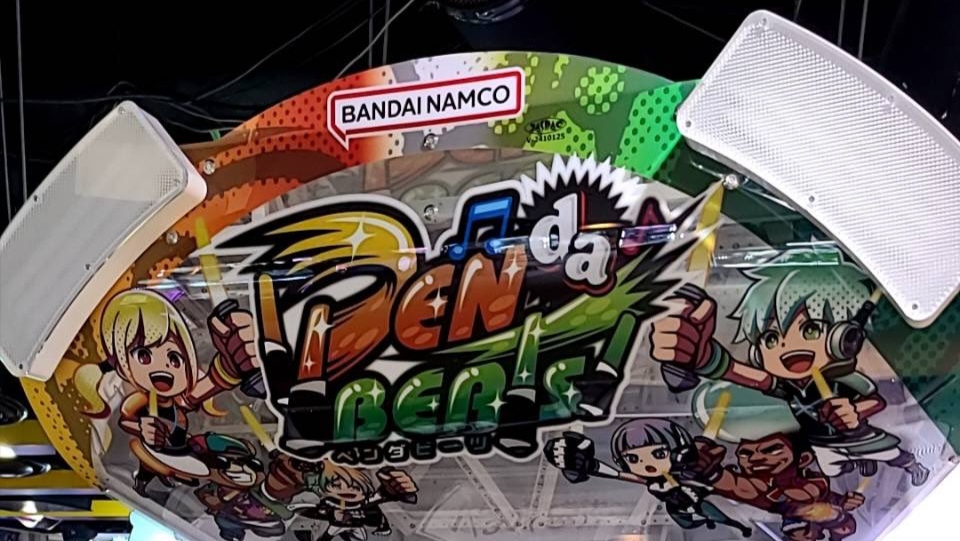 Bandai Namco’s Penda Beats Begins Japanese Location Testing