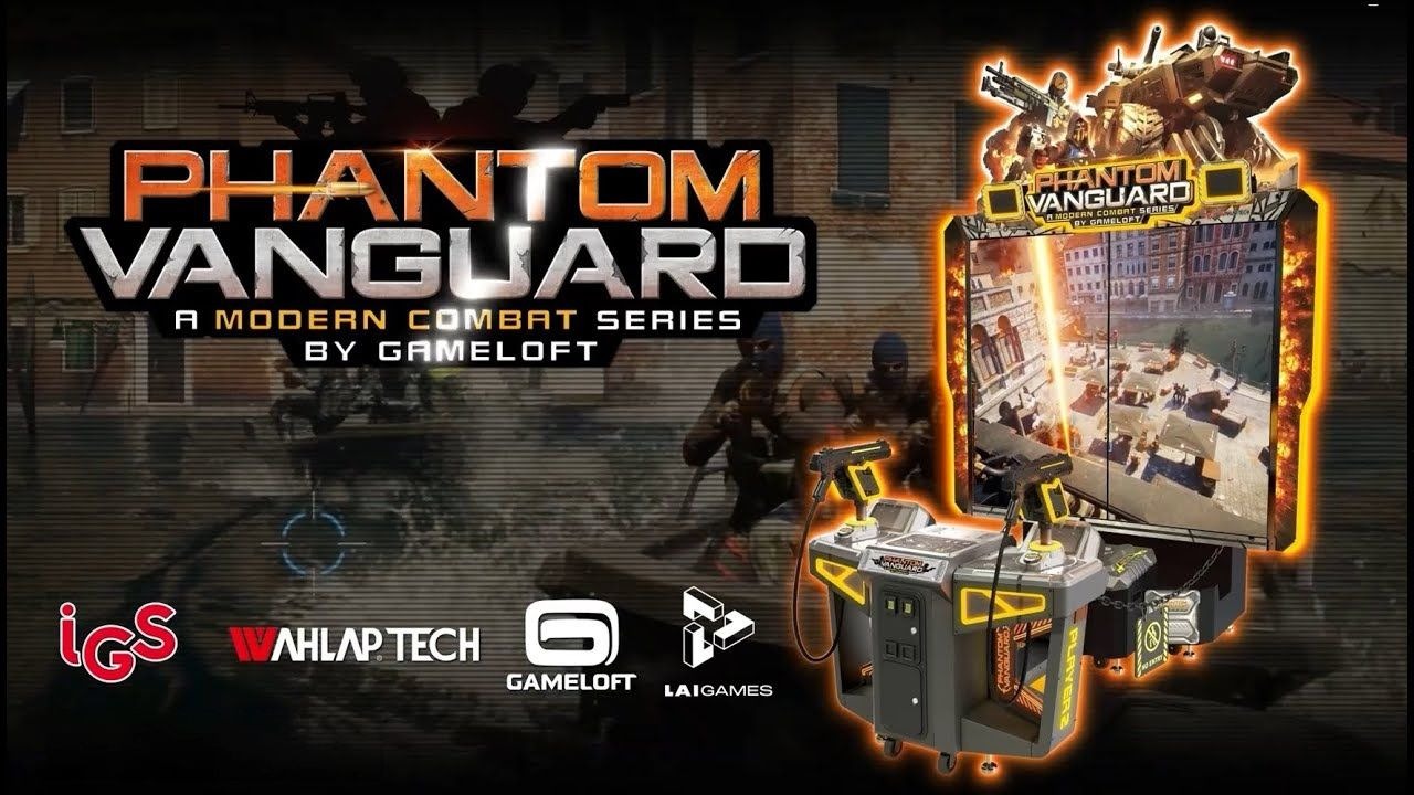 LAI Games Ships Phantom Vanguard in North America