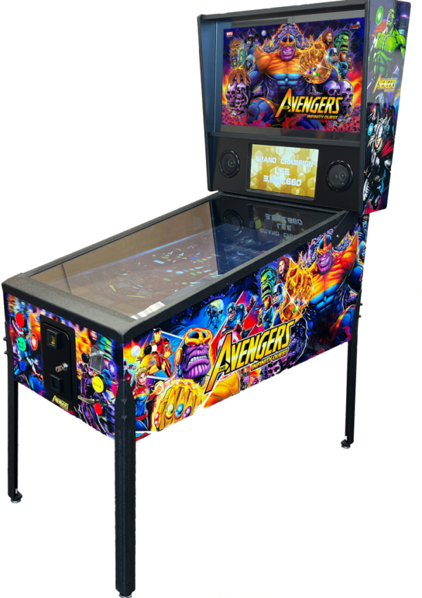 Virtual Pinball Review Image
