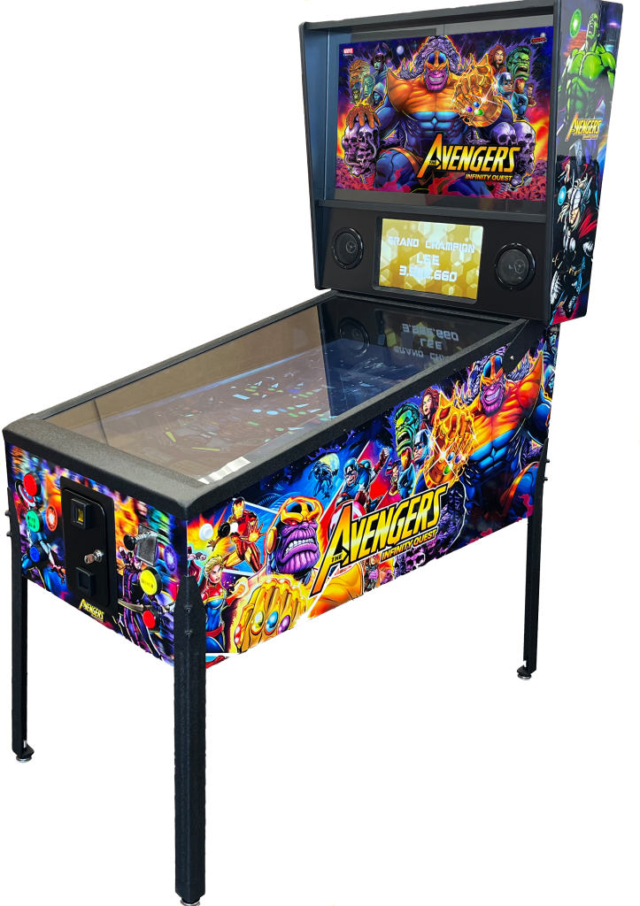 Virtual Pinball Review Image