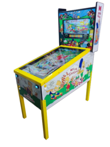 malvadezagames Brazil virtual pinball cabinet download
