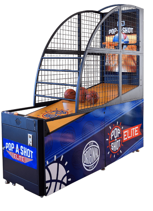 Pop-A-Shot Elite