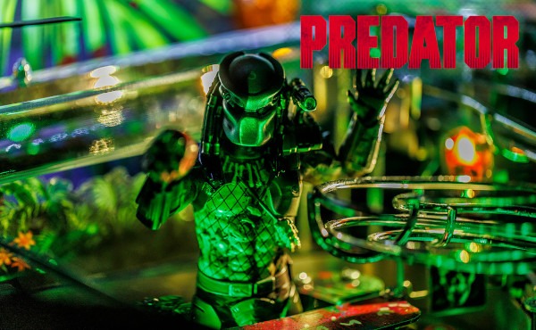 Predator Pinball: Pinball Brothers Reveal a Widebody Hunt