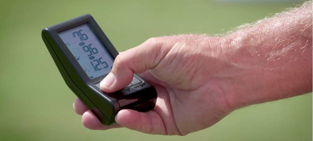 PRGR Portable Launch Monitor