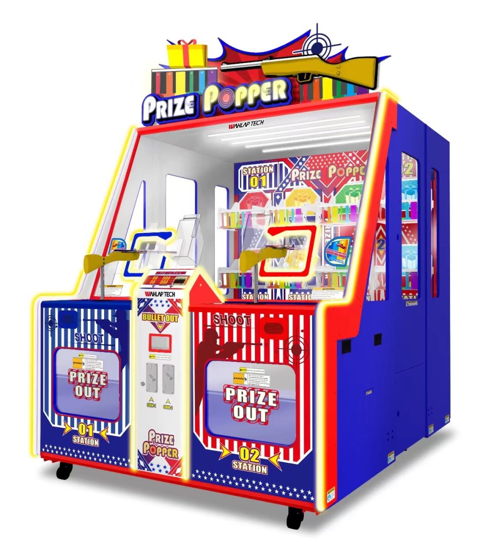 Prize Popper by Wahlap