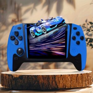 Retro Handheld Game Console – 3.5-Inch Rechargeable Portable Gaming Machine