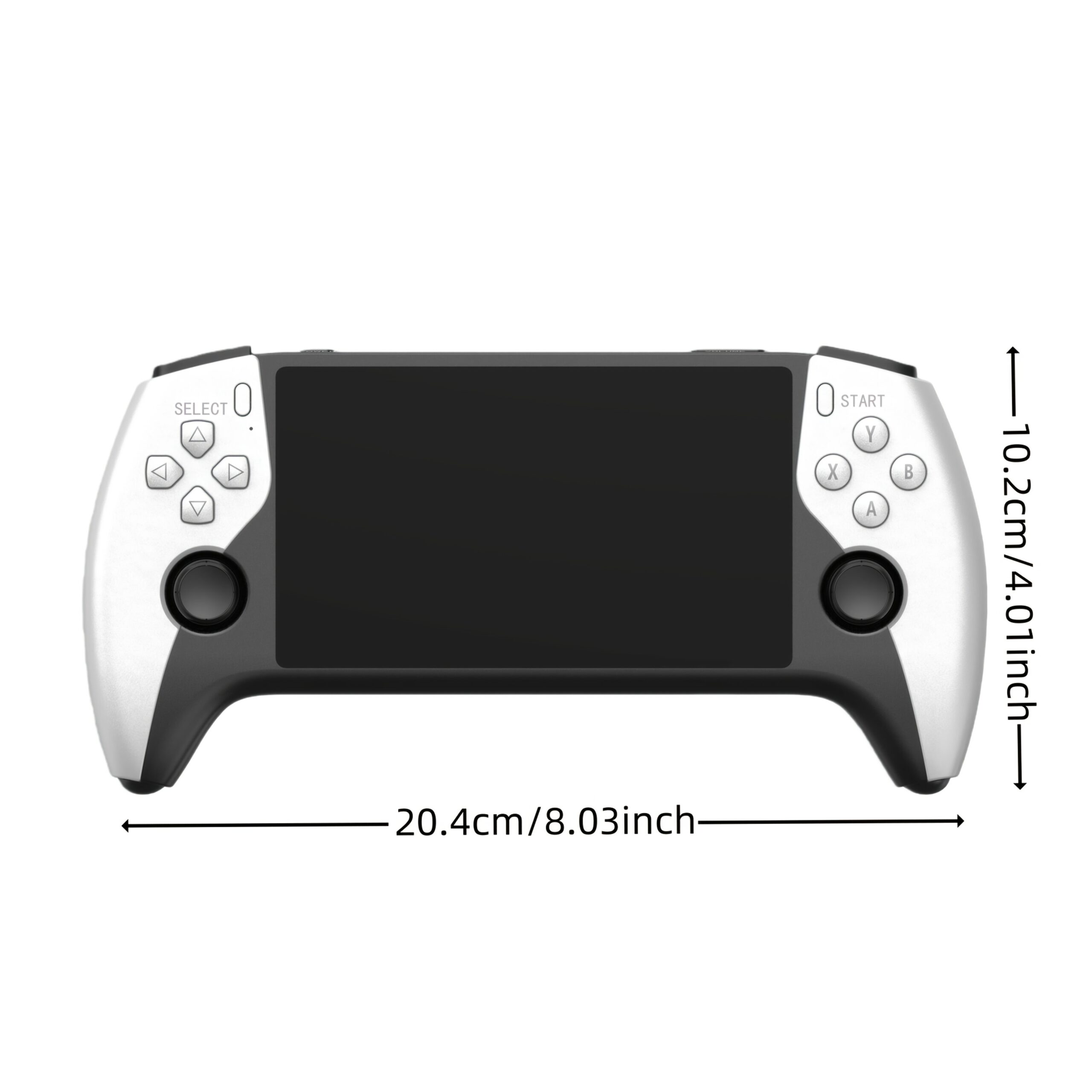SF3000 Vintage Handheld Game Console – 3.5-Inch IPS Screen, Linux System and 64GB Storage - Image 3