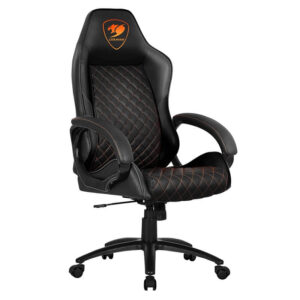 Cougar Fusion Black Gaming Chair