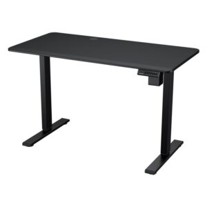 Cougar Royal Mossa Black Height Adjustable Desk
