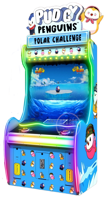 TouchMagix Reveals Pudgy Penguins Polar Challenge