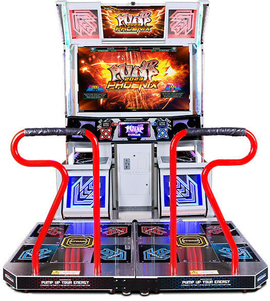 Pump It Up Phoenix launches in the USA on 14 August 2023