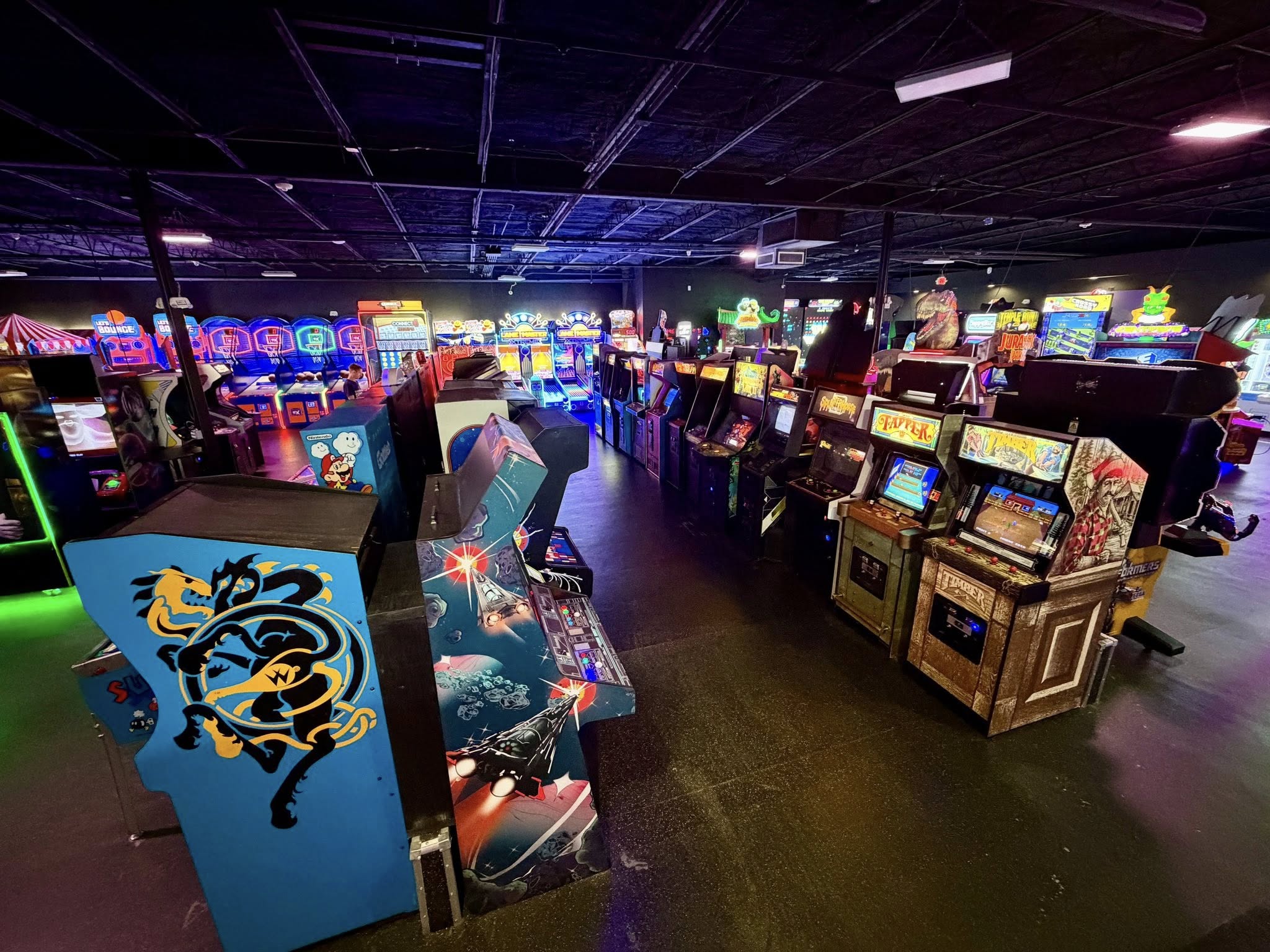Location Watch October 2025: New Arcades Around the World