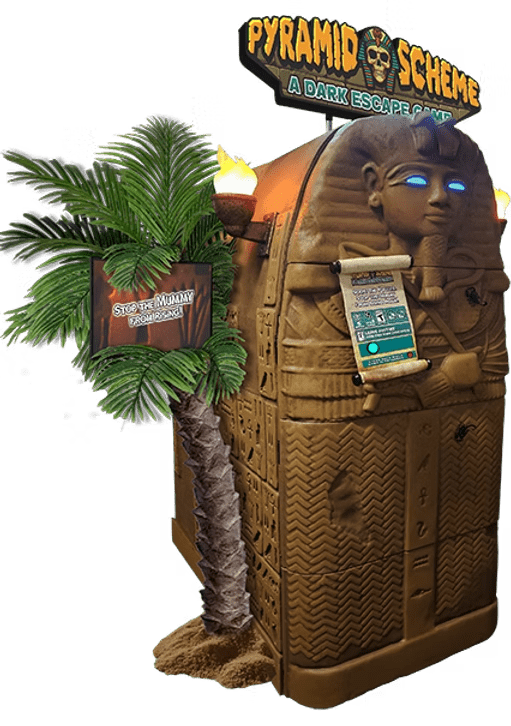 Pyramid Scheme by Dark Escape Games