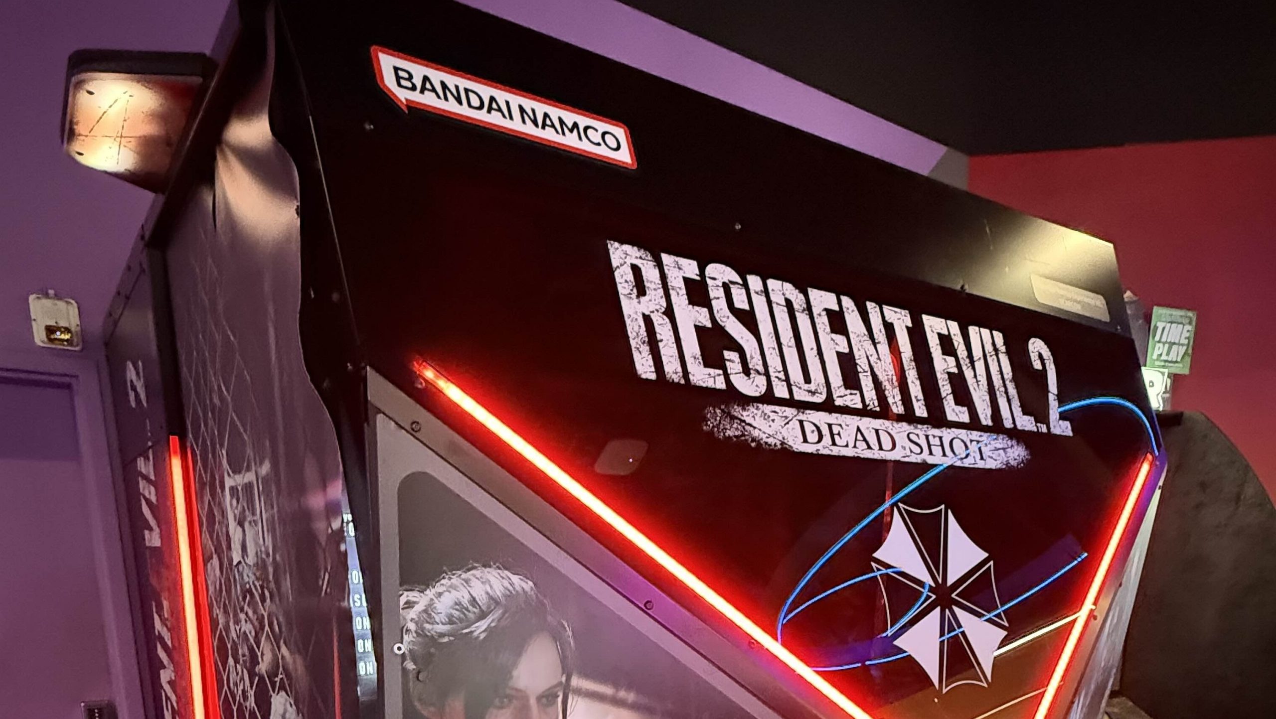 Resident Evil 2: Dead Shot Begins US Arcade Location Test