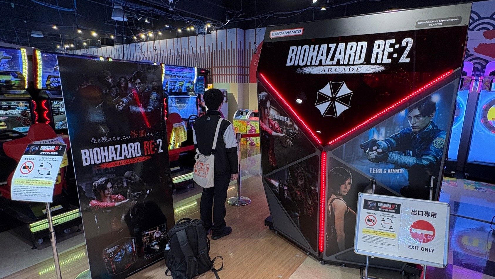 Newsbytes: Resident Evil 2 Arcade Tests, Pinball Reveals and Konami Rhythm Games