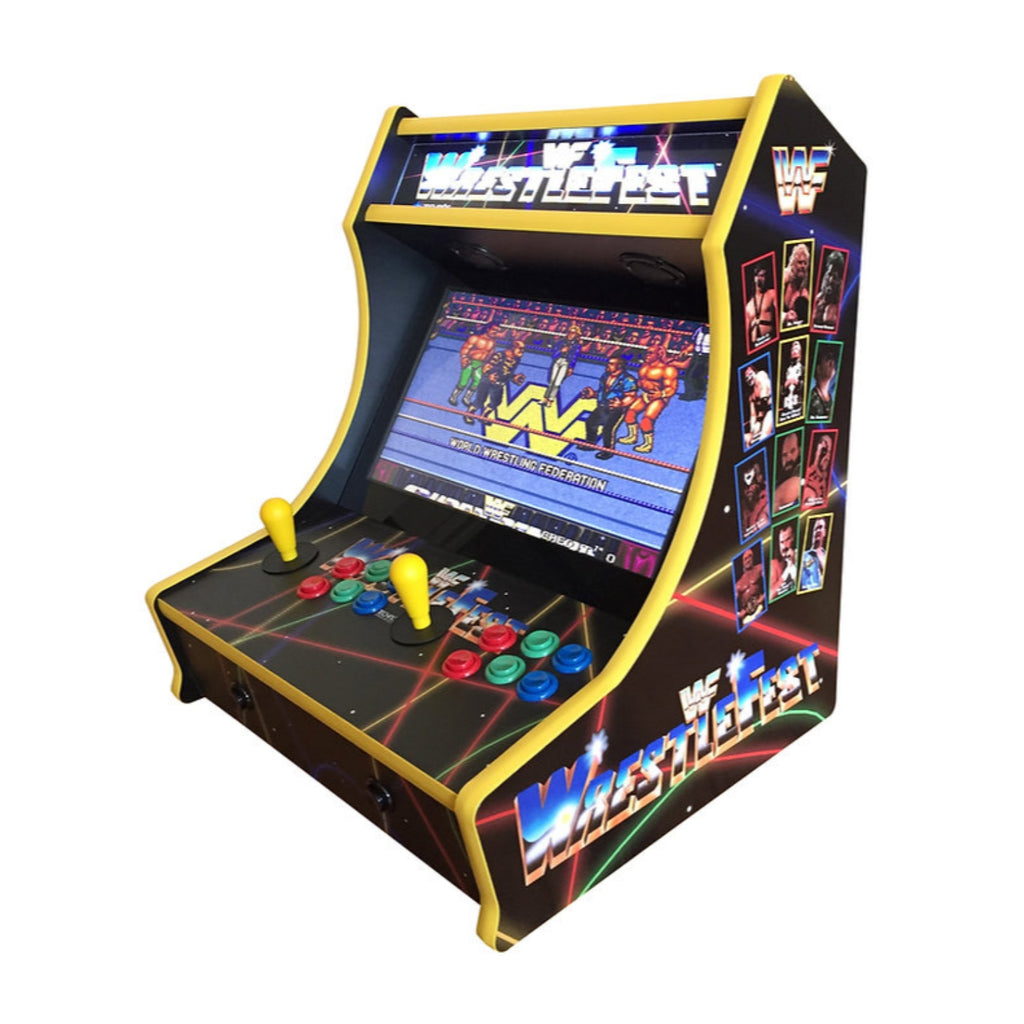 Bartop Arcades at RETROCADE