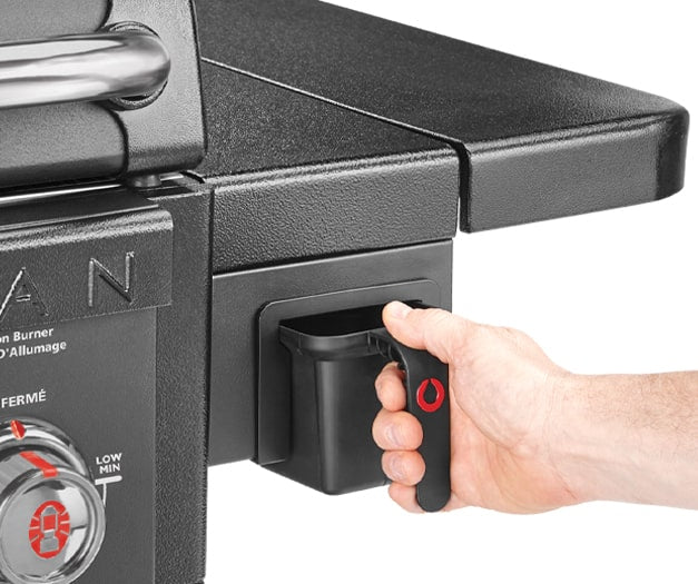 Coleman Revolution 2 Burner BBQ - Black Matte