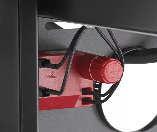 Coleman Revolution 2 Burner BBQ - Black Matte