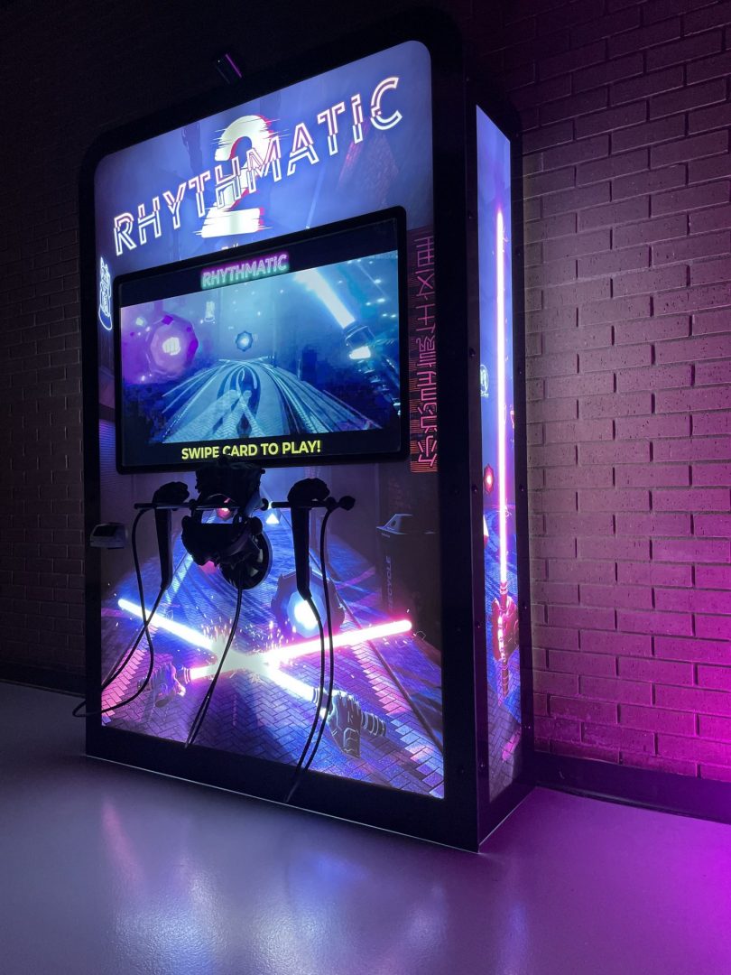 Rhythmatic 2 by VRsenal