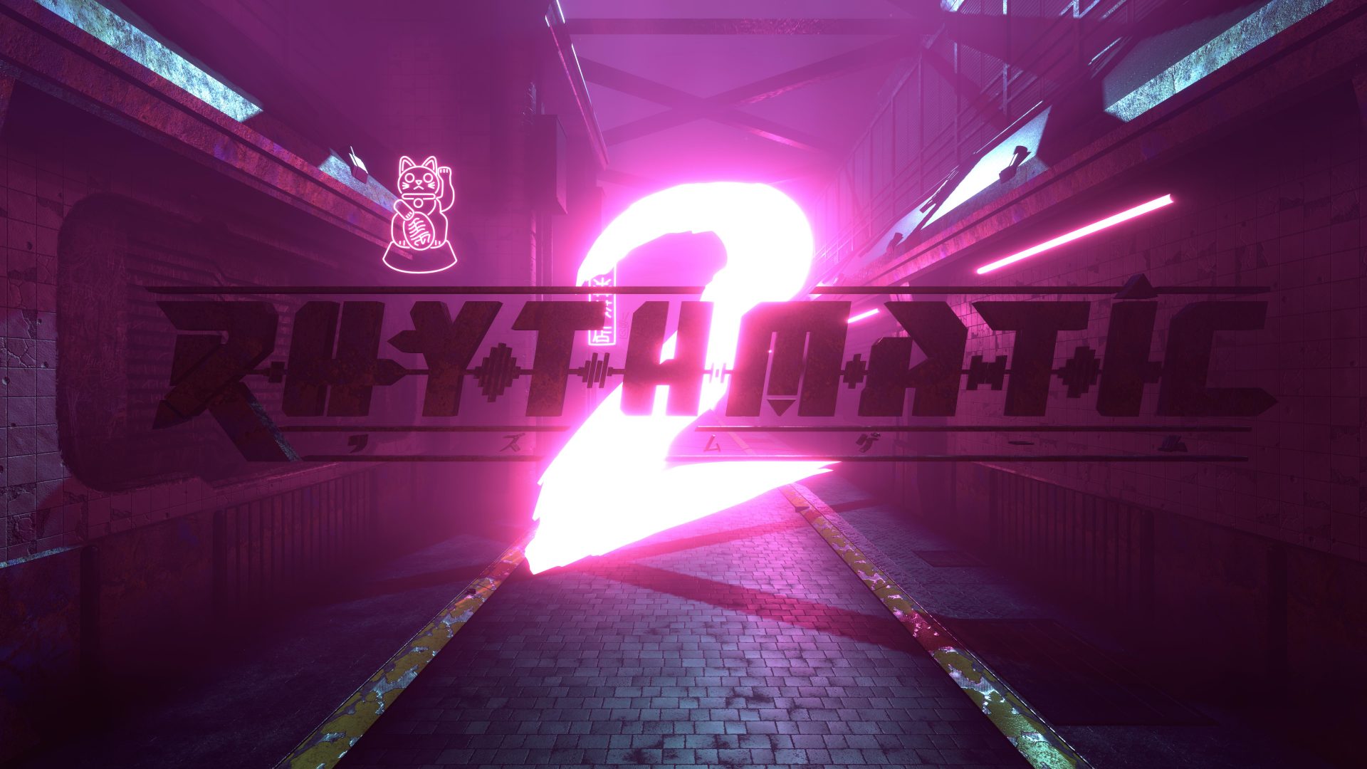 VRsenal Unveils Rhythmatic 2 and the Monolith VR Cabinet