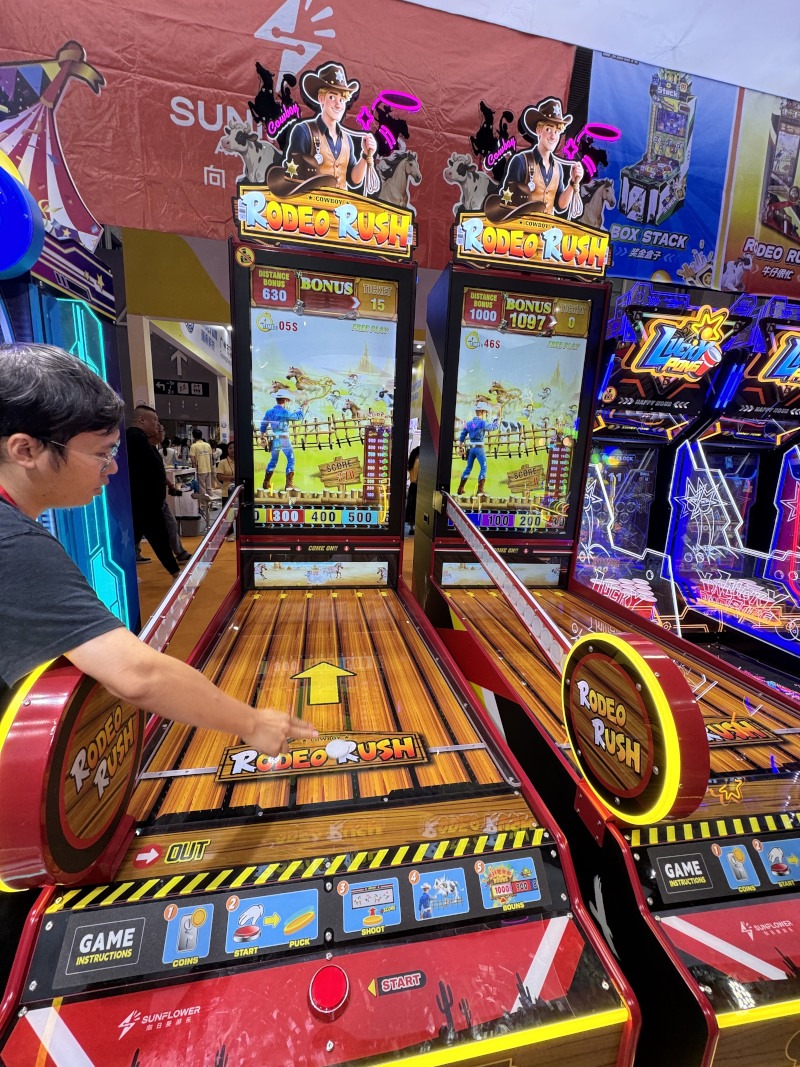 Rodeo Rush