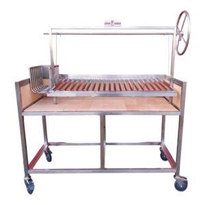 Argentine Portable Parrilla Grill - Large