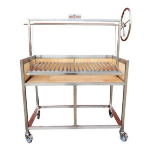 Argentine Portable Parrilla Grill - Medium