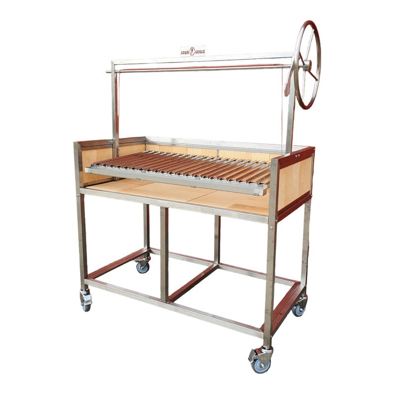 Argentine Portable Parrilla Grill - Medium