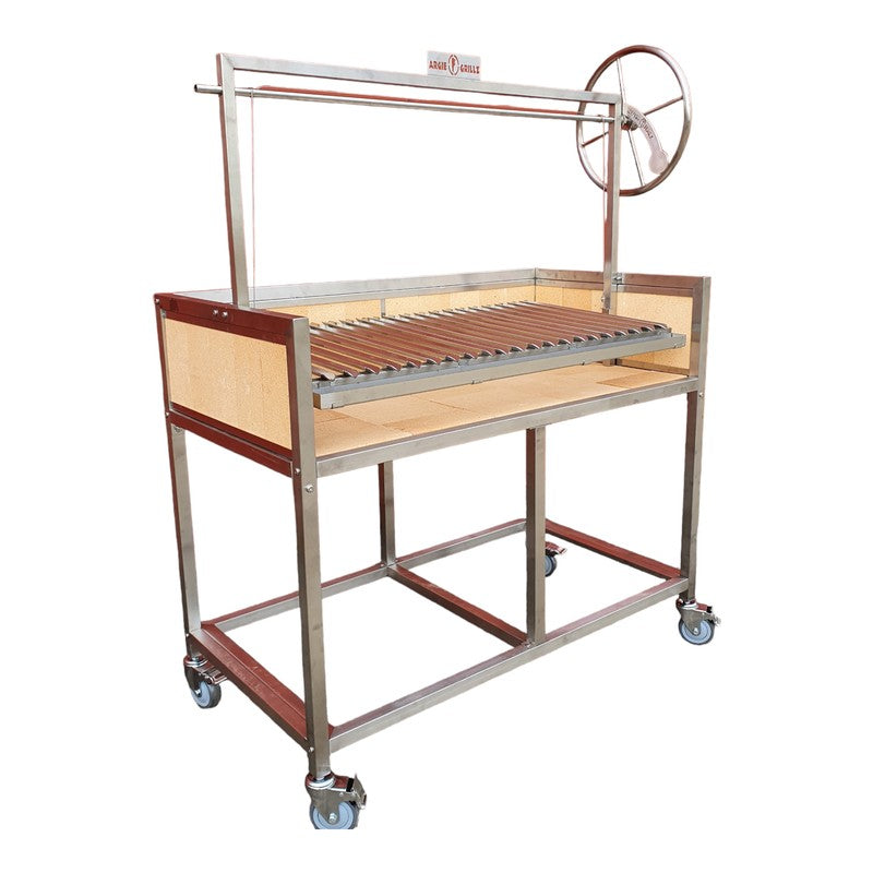 Argentine Portable Parrilla Grill - Medium