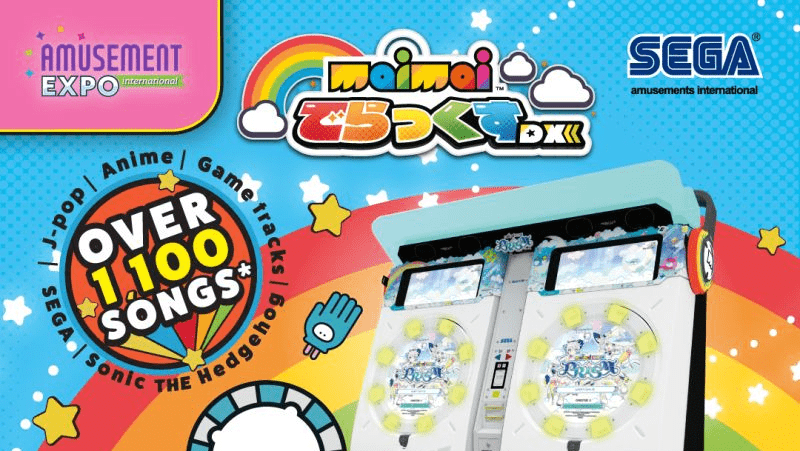 Maimai DX Targets US Arcades From August or September 2025