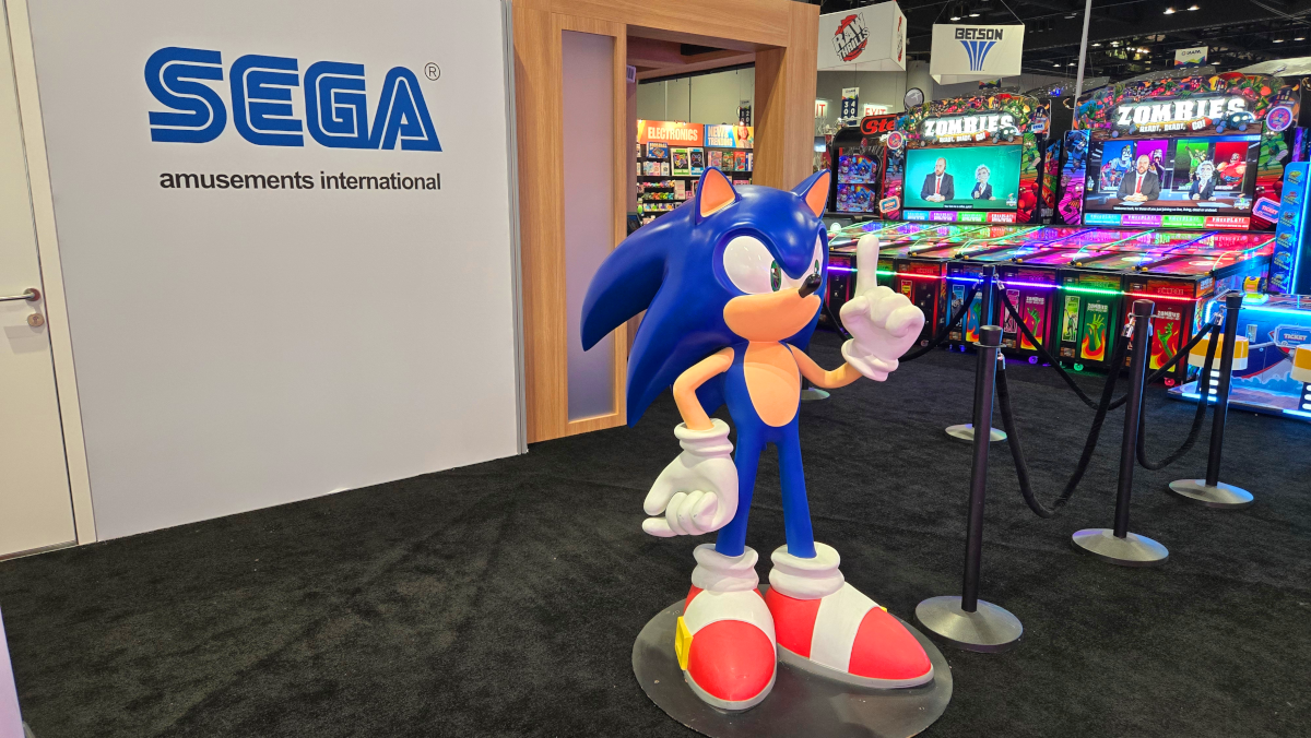 IAAPA 2024 Day 0: A Preview of the Arcade Trade Show