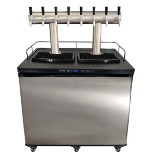 Series X Plus Kegerator