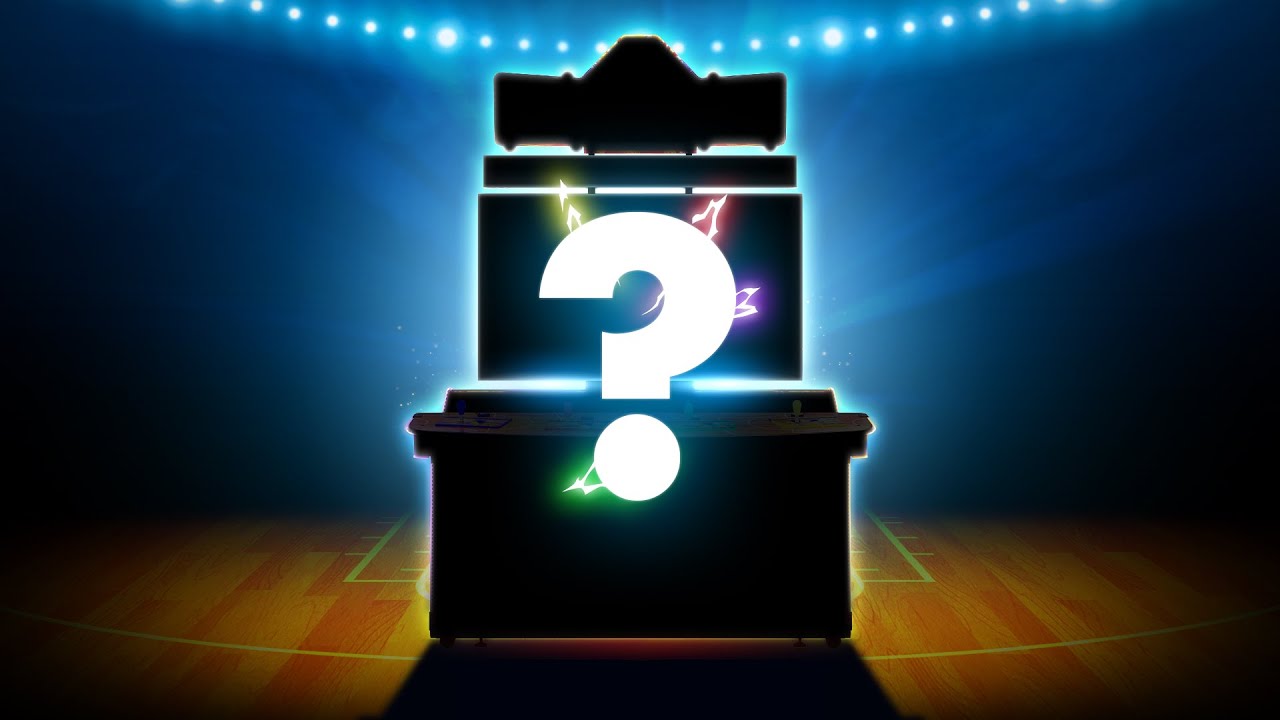 Raw Thrills Teases New Four-Player Basketball Arcade Game, Superstar