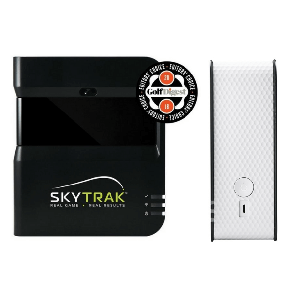 SkyTrak Golf Launch Monitor and Simulator Unit