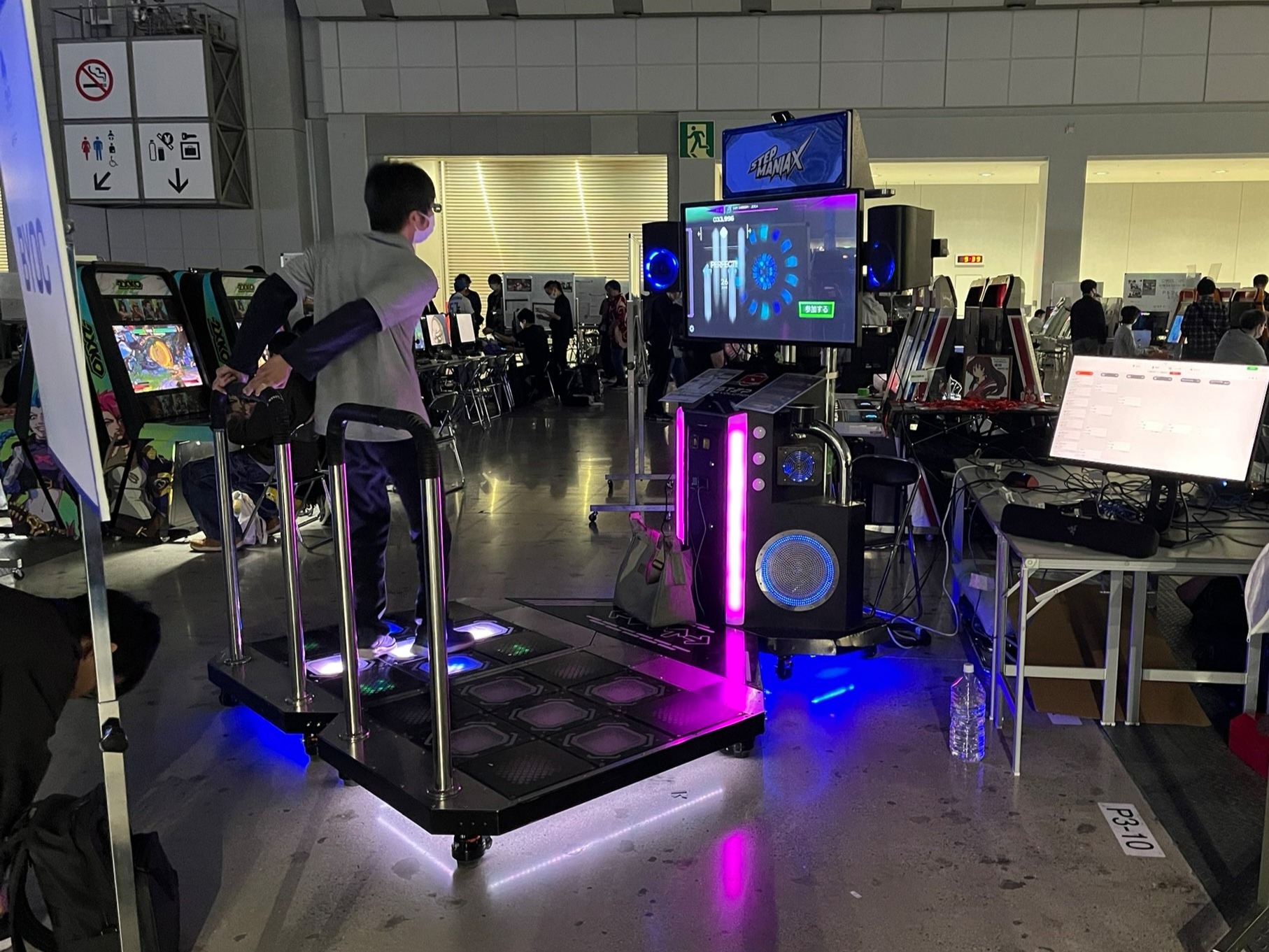EVO Japan 2026 Day 3: Arcade Highlights Beyond the Main Brackets
