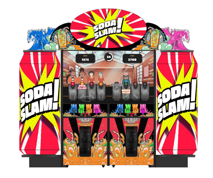 Soda Slam! by Alan-1
