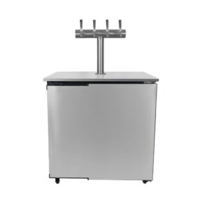 Kegmaster Solstice Kegerator