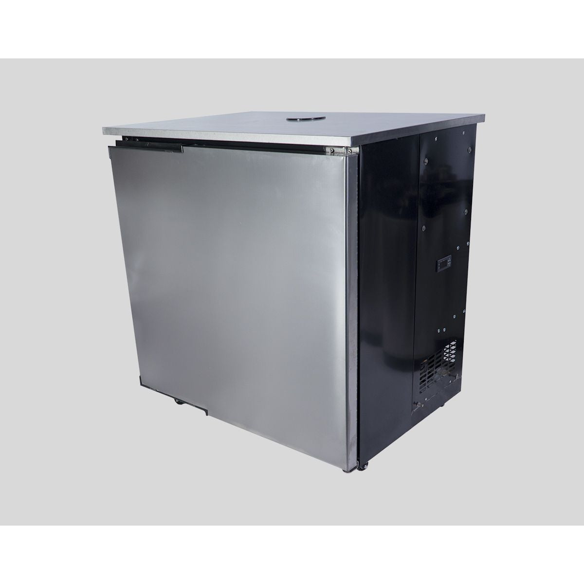 Kegmaster Solstice Kegerator