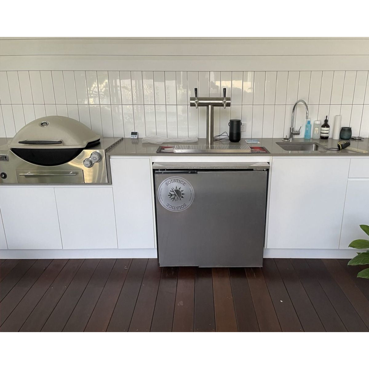 Kegmaster Solstice Kegerator