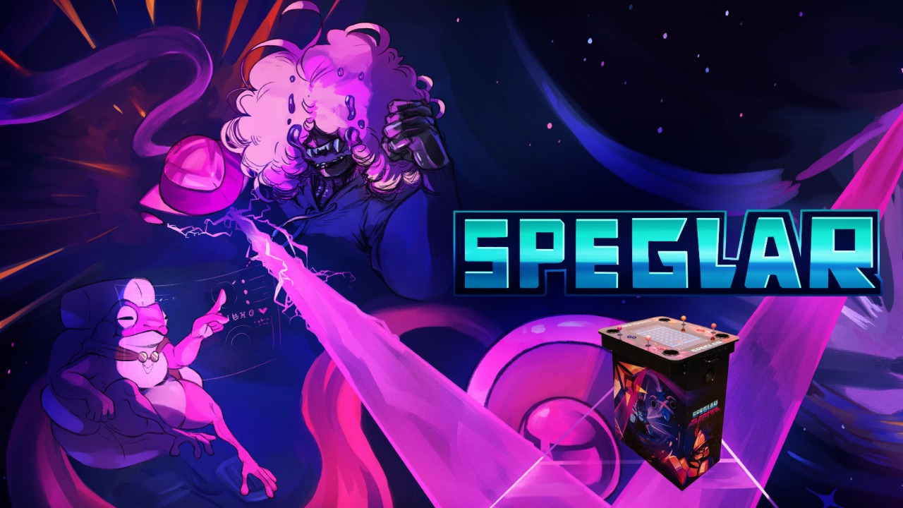 Indie Arcade Focus: Speglar