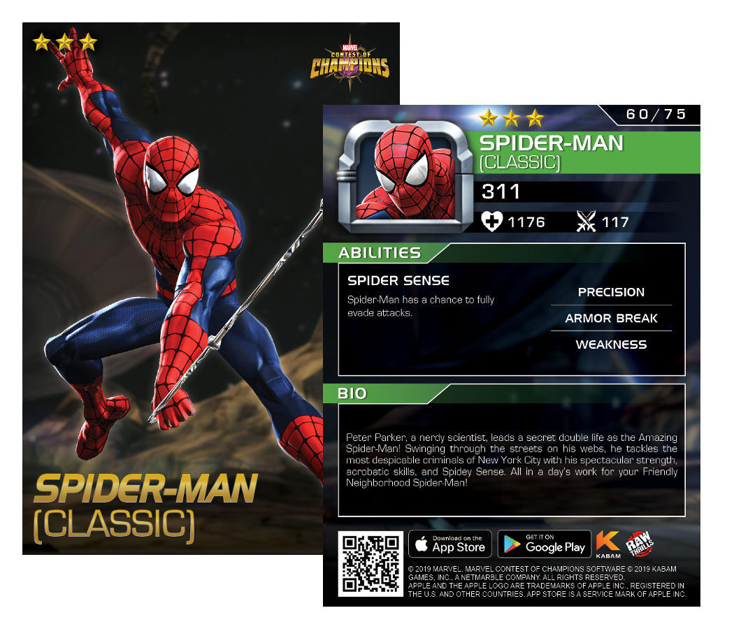 Marvel: Contest of Champions Arcade Expands Beyond Dave & Busters